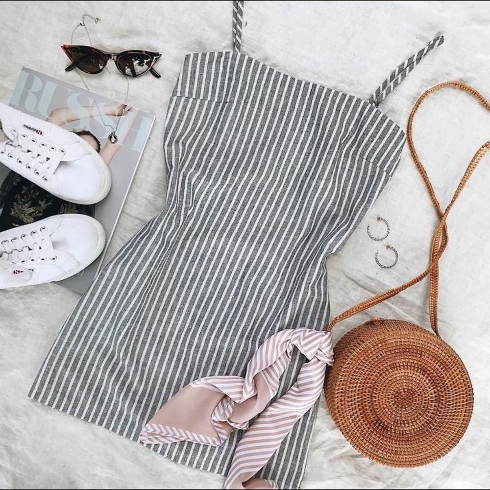 Boho Princess polly woven bag